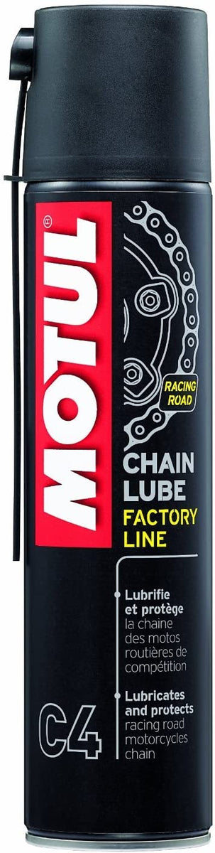 Aceite Cadena Moto Cross Motul Chain Lube Off Road C3