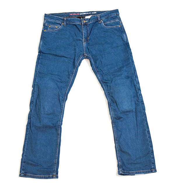 Radon Relaxed Fit Denim Pant