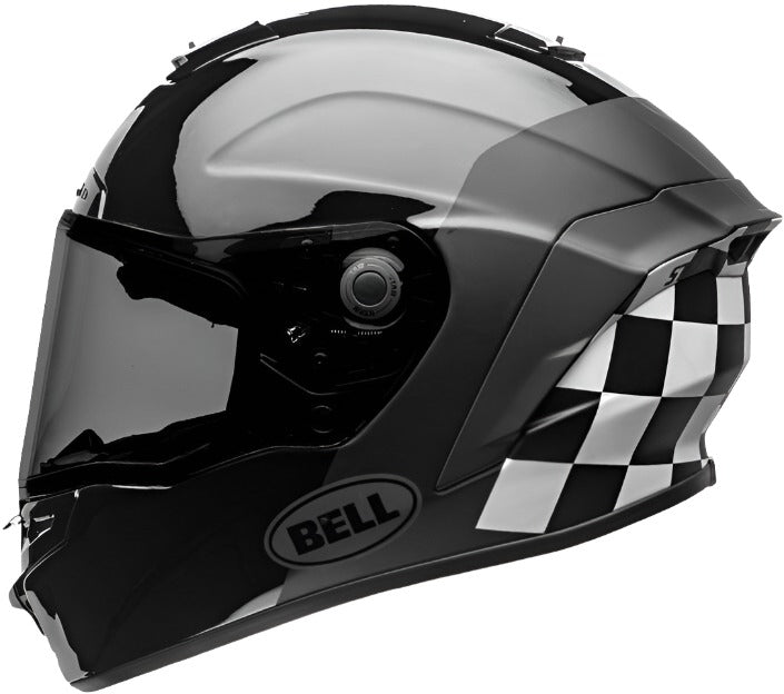 Bell star dlx 2024 mips lux checkers