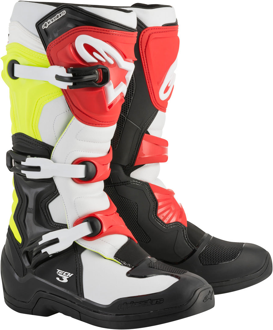 Alpinestars Tech 3 MX Boots – Bike Kings