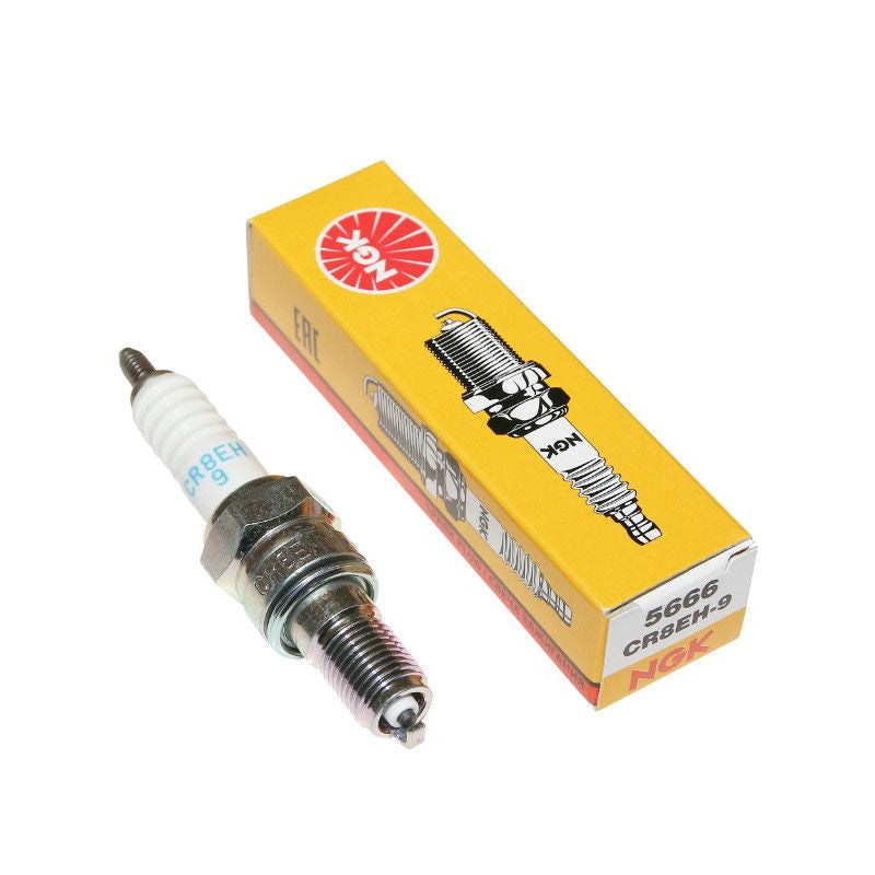 NGK Spark Plug - CR8EH-9 (Sold Individually) – Bike Kings