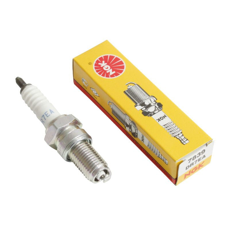 NGK Spark Plug - DR7EA (Sold Individually) – Bike Kings