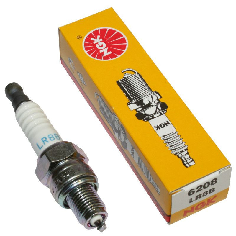 Ngk Spark Plug Lr8b Sold Individually Bike Kings