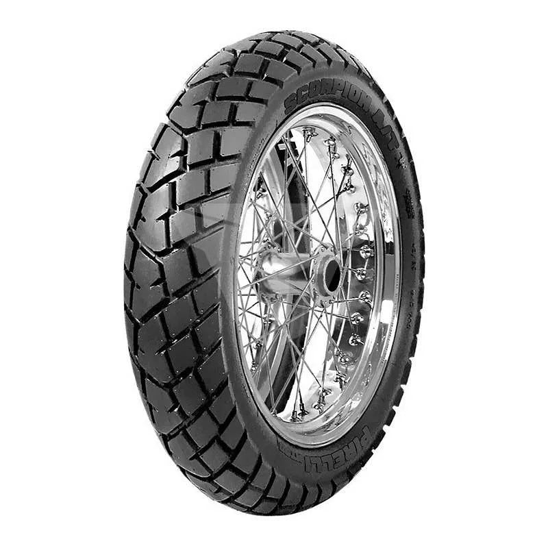 Pirelli MT90 Rear Tyre - 150/70R18 70V AT TL – Bike Kings