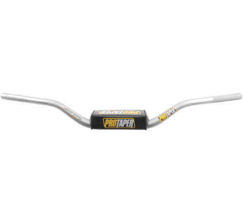 Pro Taper Contour Handlebars - CR High - Silver – Bike Kings