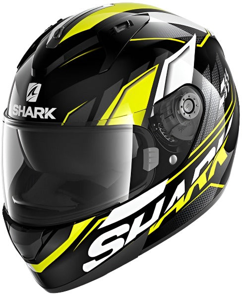 Casco Moto Integrale Shark D-Skwal 2 Daven Mat KAY